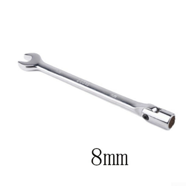 Autoly Ratchet Wrench Steel Ratcheting Combination Wrench 8mm Autoly Ratchet Wrench Steel Ratcheting Combination Wrench 8mm
